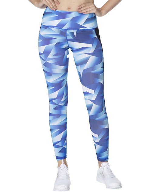 Legging Uin cintura alta con elástico para mujer