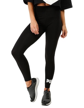 Legging Puma A La Cintura Con Elástico Para Mujer