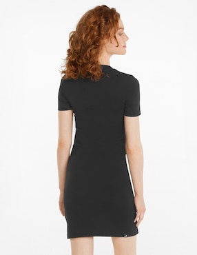Vestido mini casual Puma para mujer