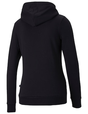 Sudadera con capucha y bolsa Puma para mujer
