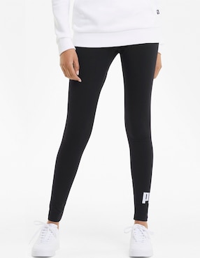 Legging Puma A La Cintura Con Elástico Para Mujer