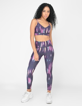Top deportivo Be Kind para yoga mujer
