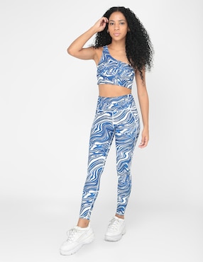 Top deportivo Be Kind para yoga mujer