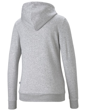 Sudadera con capucha y bolsa Puma para mujer