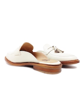 Zapato Dasalo de piel para mujer