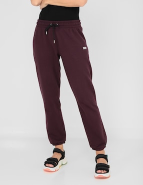 Pants Slim DKNY C Con Jareta Para Mujer