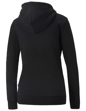 Sudadera con capucha y bolsa Puma para mujer