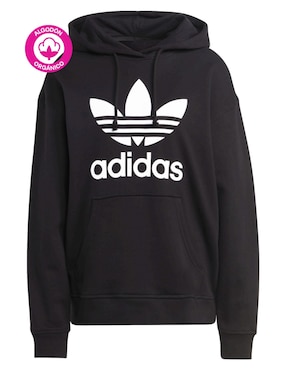 Sudadera con capucha y bolsa Adidas Originals para mujer