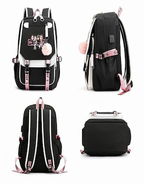 Backpack mujer