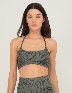 Top deportivo Beyond Yoga para yoga mujer