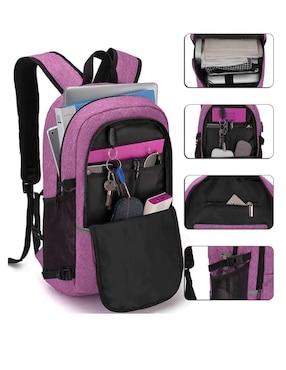 Backpack Lab.G para mujer