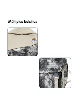 Backpack unisex