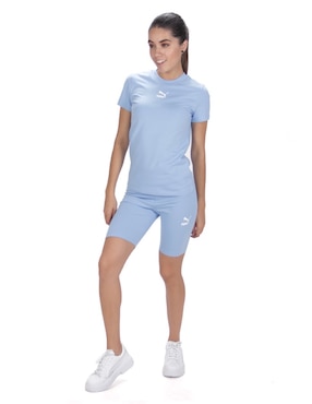 Short Puma para mujer