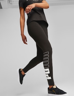 Legging Puma A La Cintura Con Elástico Para Mujer