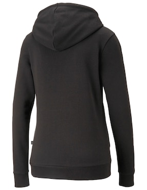 Sudadera con capucha y bolsa Puma para mujer