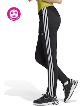 Pants slim ADIDAS Originals con elástico para mujer