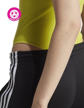 Pants slim ADIDAS Originals con elástico para mujer