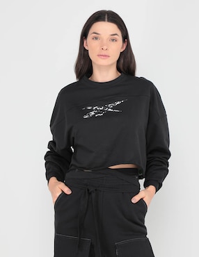 Sudadera Reebok Para Mujer