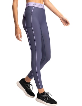 Legging Live A La Cadera Con Elástico Para Mujer