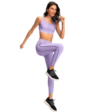Legging Live a la cadera con elástico para mujer