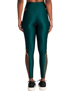 Legging Live a la cintura con elástico para mujer