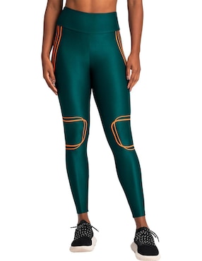Legging Live a la cintura con elástico para mujer