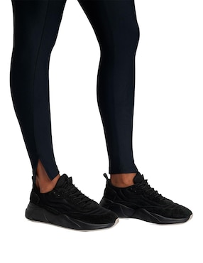 Legging Live a la cintura con elástico para mujer