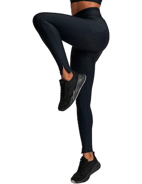Legging Live a la cintura con elástico para mujer