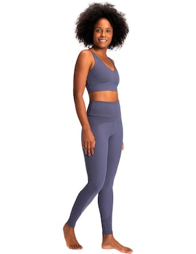 Legging Live a la cintura con elástico para mujer
