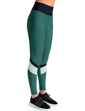 Legging Live cintura alta con elástico para mujer
