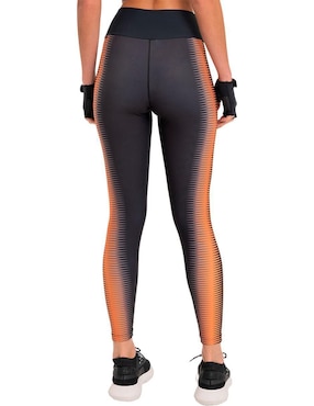 Legging Live cintura alta con elástico para mujer