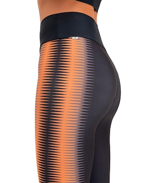 Legging Live cintura alta con elástico para mujer