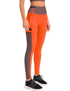 Legging Live cintura alta con elástico para mujer