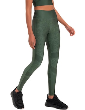 Legging Live cintura alta con elástico para mujer
