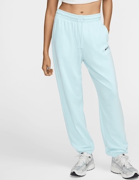 Pants Regular Nike Con Elástico Para Mujer