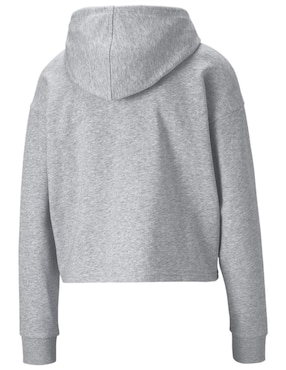 Sudadera con capucha Puma para mujer