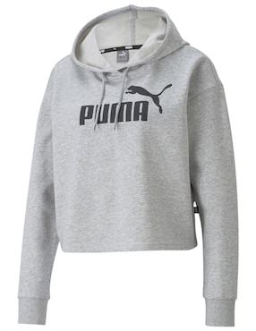Sudadera con capucha Puma para mujer