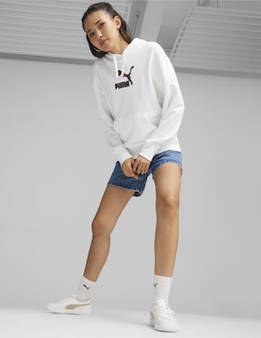 Sudadera Puma Para Mujer