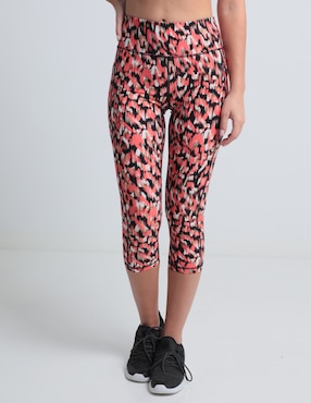 Legging DKNY C A La Cintura Con Elástico Para Mujer