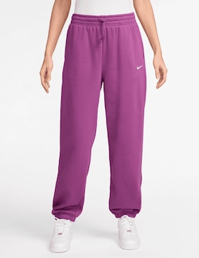 Pants Regular Nike Con Elástico Para Mujer