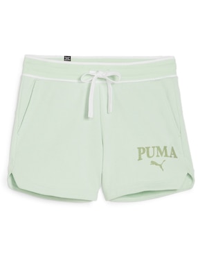 Short Puma para mujer