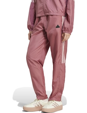 Pants Slim ADIDAS Originals Con Elástico Para Mujer