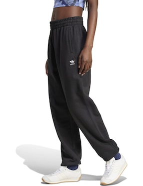 Pants Slim ADIDAS Originals Con Elástico Para Mujer