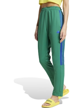 Pants Slim ADIDAS Originals Con Elástico Para Mujer