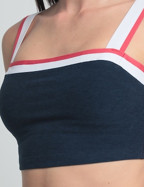 Top deportivo Beyond Yoga para yoga mujer