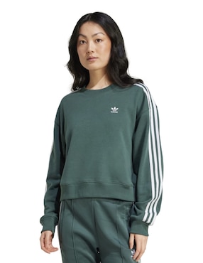 Sudadera Con Capucha ADIDAS Originals Para Mujer