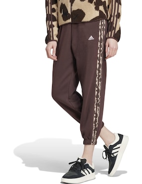 Pants Slim ADIDAS Originals Con Elástico Para Mujer