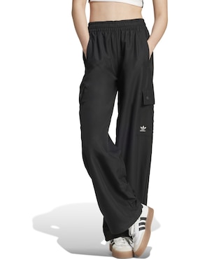 Pants Slim ADIDAS Originals Con Elástico Para Mujer