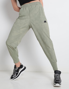 Pants Slim ADIDAS Originals Con Elástico Para Mujer