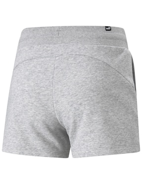 Short Puma de algodón para mujer